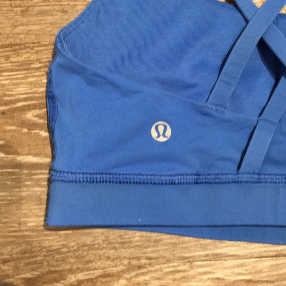 Lululemon Energy Sports Bra - Picture 3 of 3